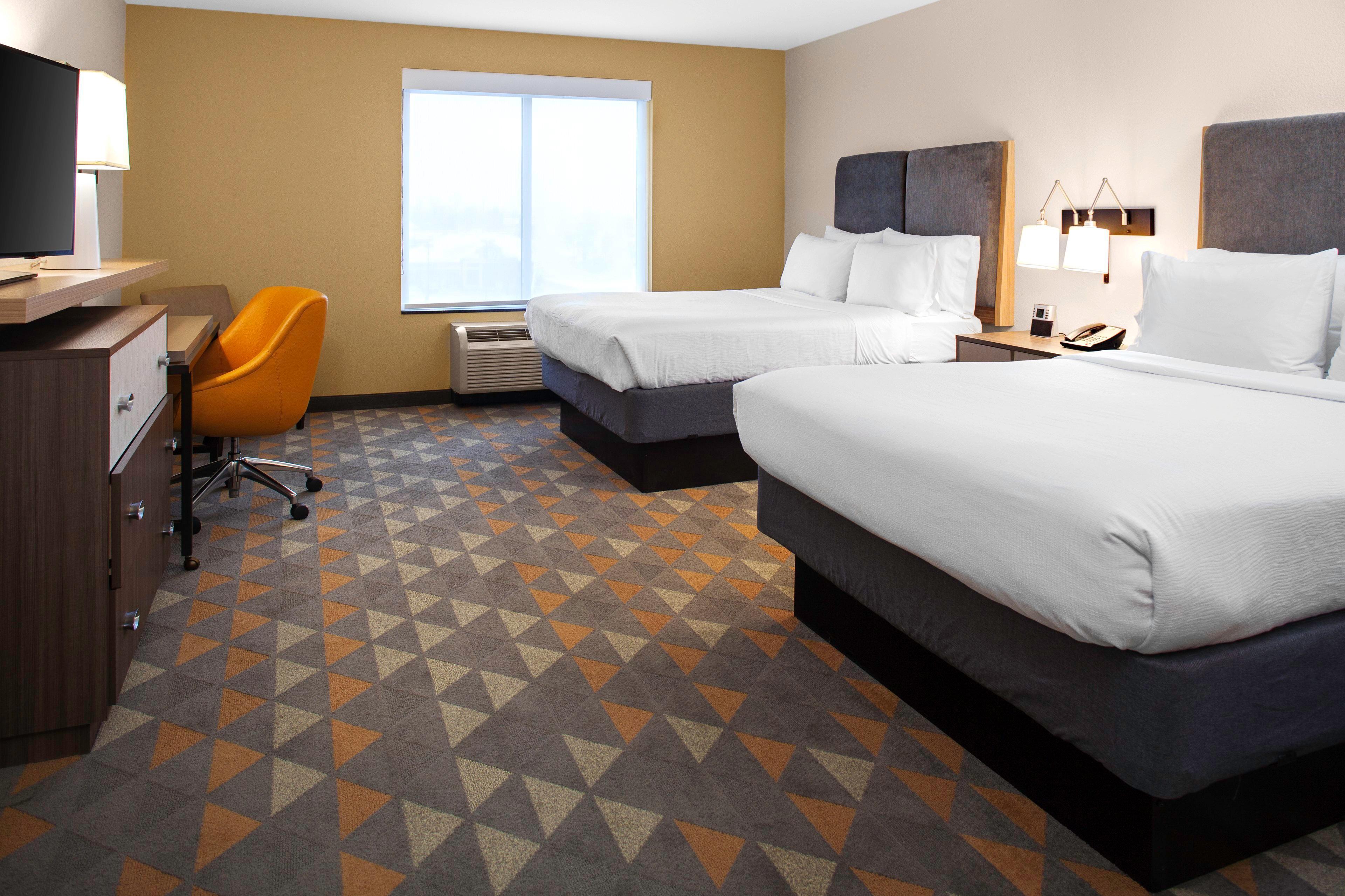 Holiday Inn Hotel & Suites Lima By Ihg Exterior foto