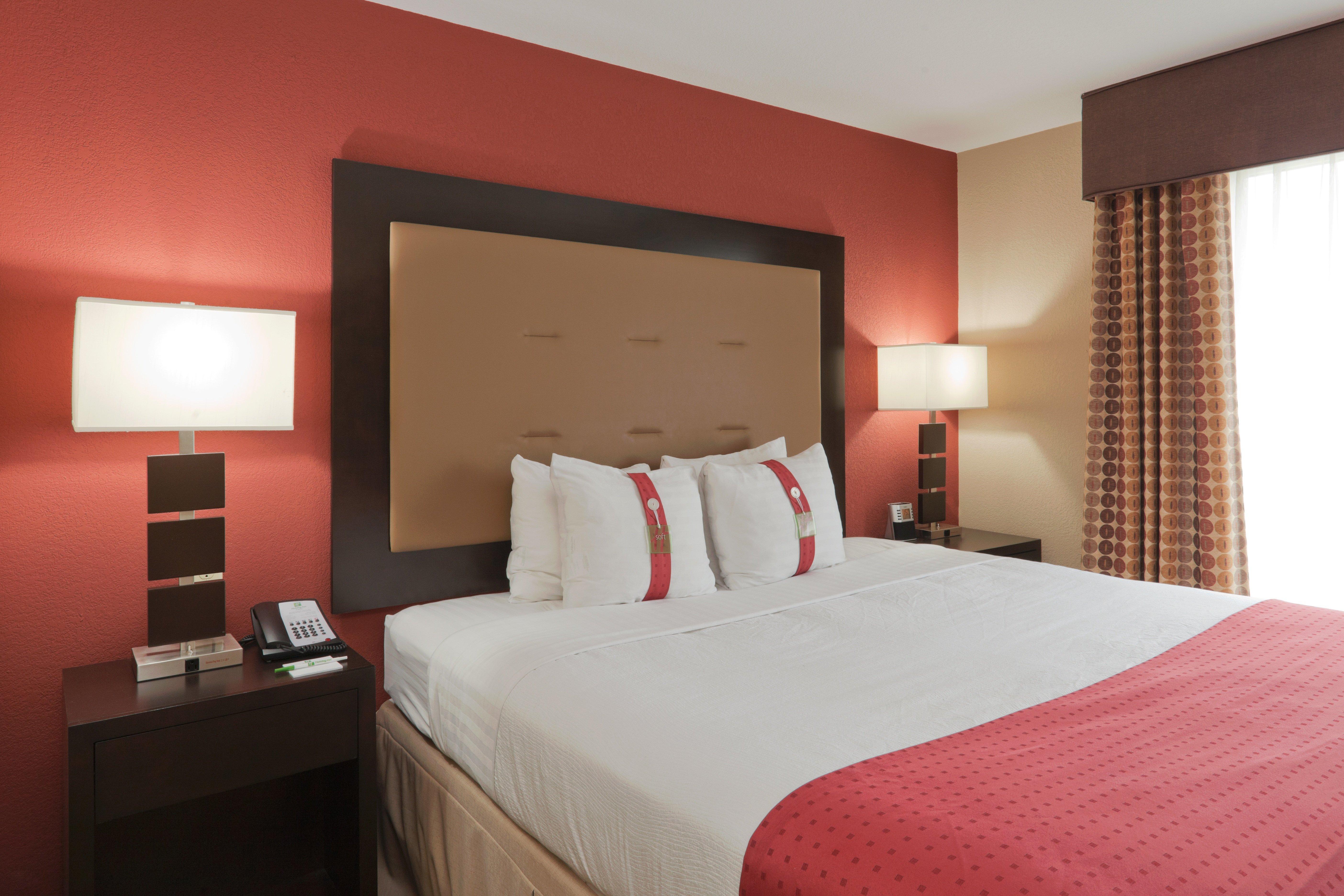 Holiday Inn Hotel & Suites Lima By Ihg Exterior foto