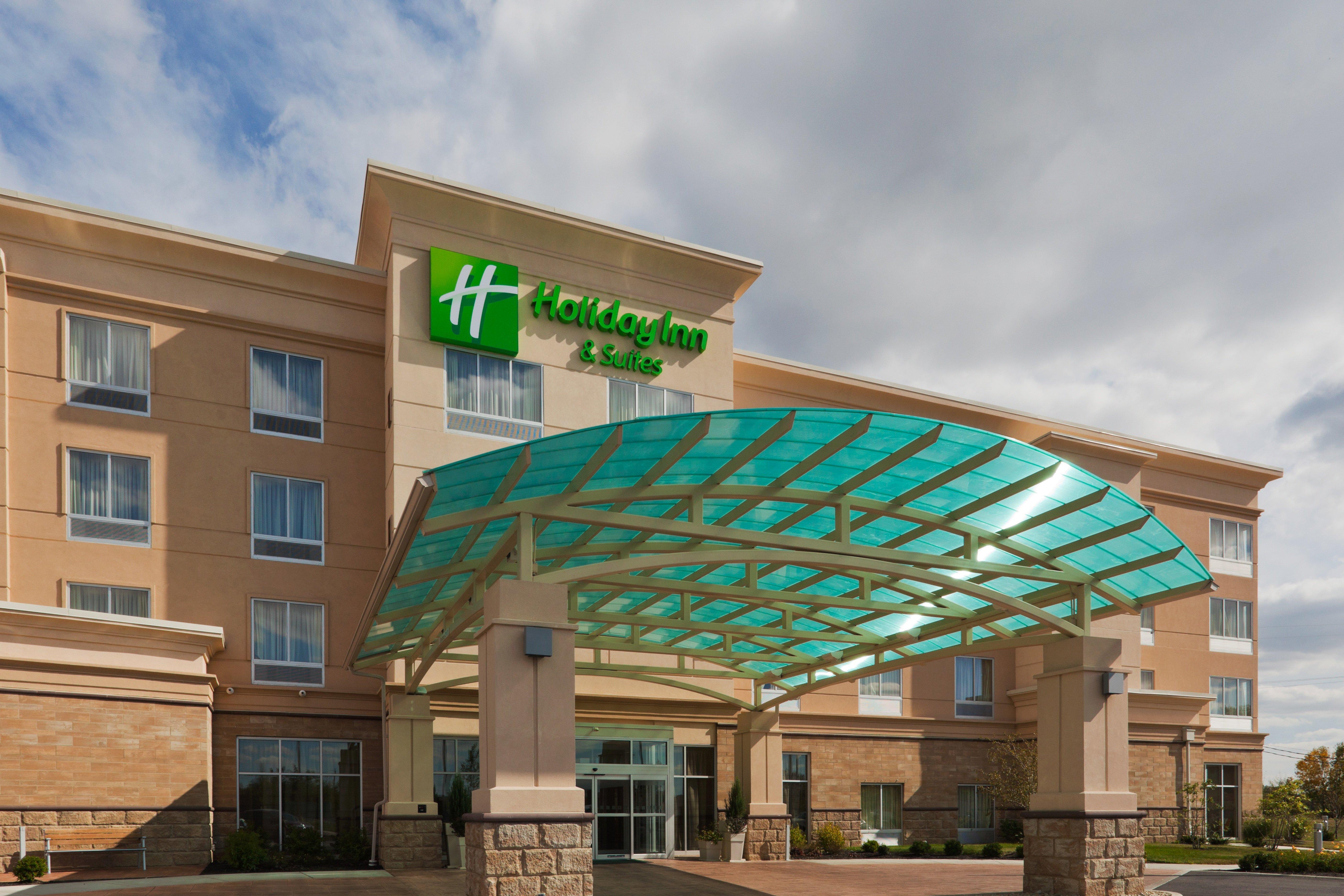 Holiday Inn Hotel & Suites Lima By Ihg Exterior foto