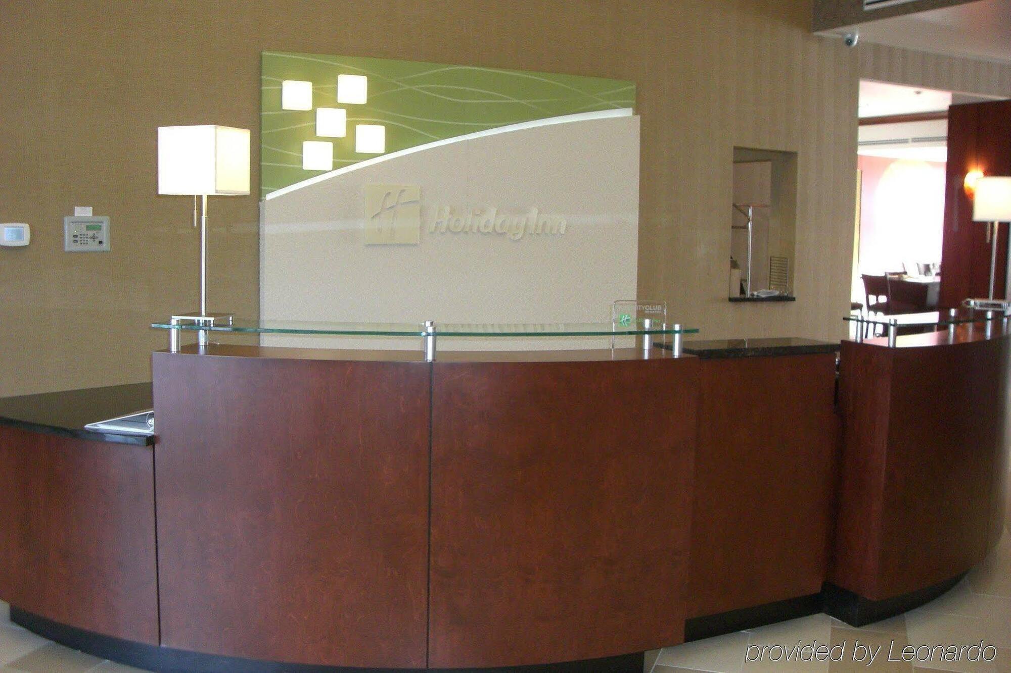 Holiday Inn Hotel & Suites Lima By Ihg Exterior foto